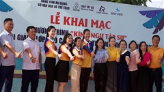 ‘Tiểu tiên cá’ Ánh Viên với giấc mơ Việt Nam không còn trẻ em đuối nước